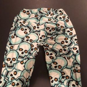 Lularoe Halloween leggings